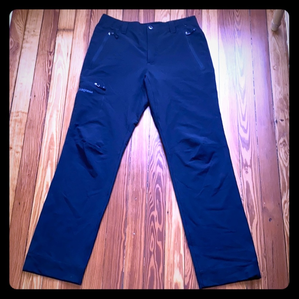 Patagonia Black Men's Outdoor Pants